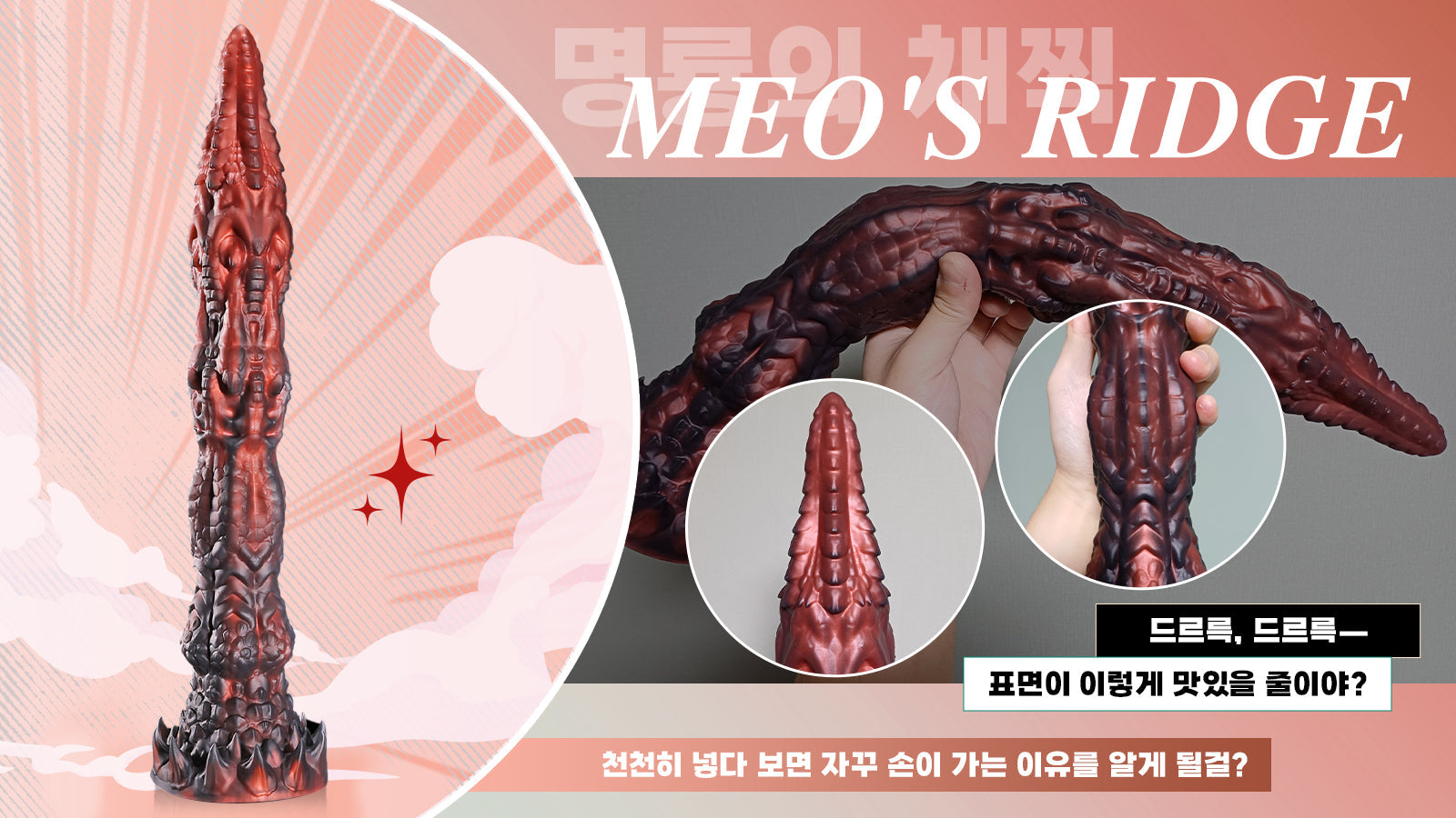 노토사우르 명룡의 채찍 체험단 후기: 크기는 작지만 난이도는 상급자용?!