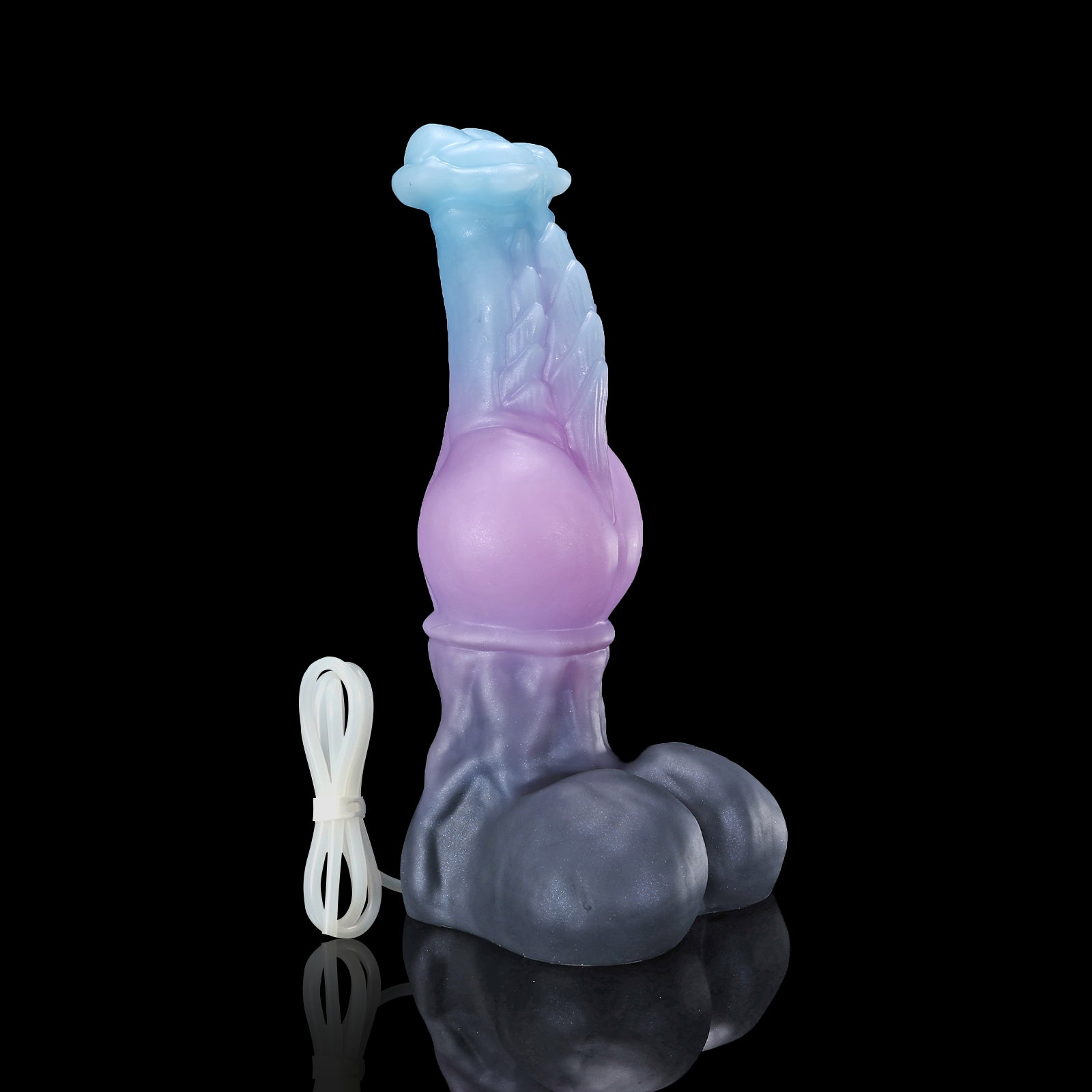 96 【만상지신 컴튜브】FAXI CUM TUBE - XL