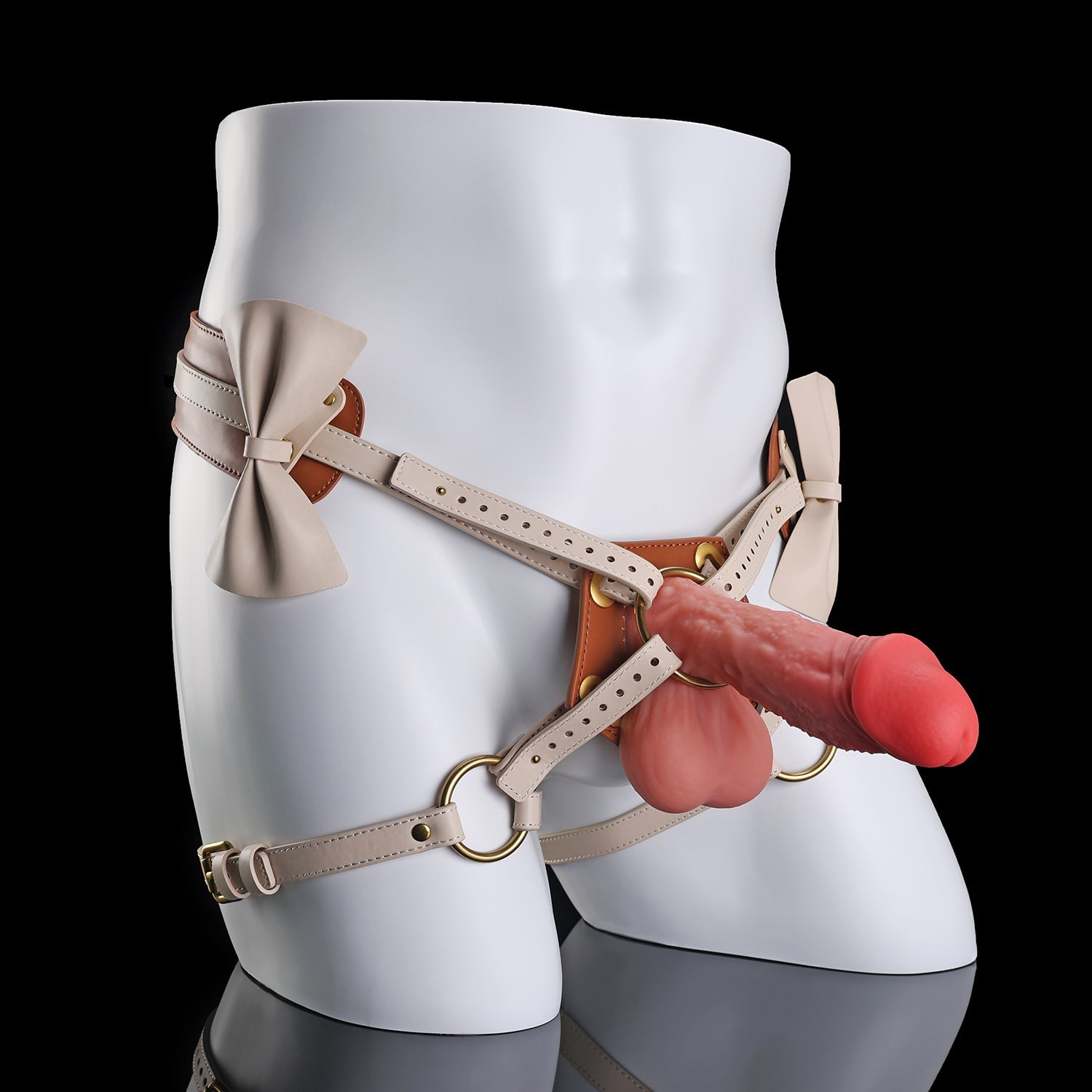 【잔 다르크】Jamdak 딜도 고정용 밴드