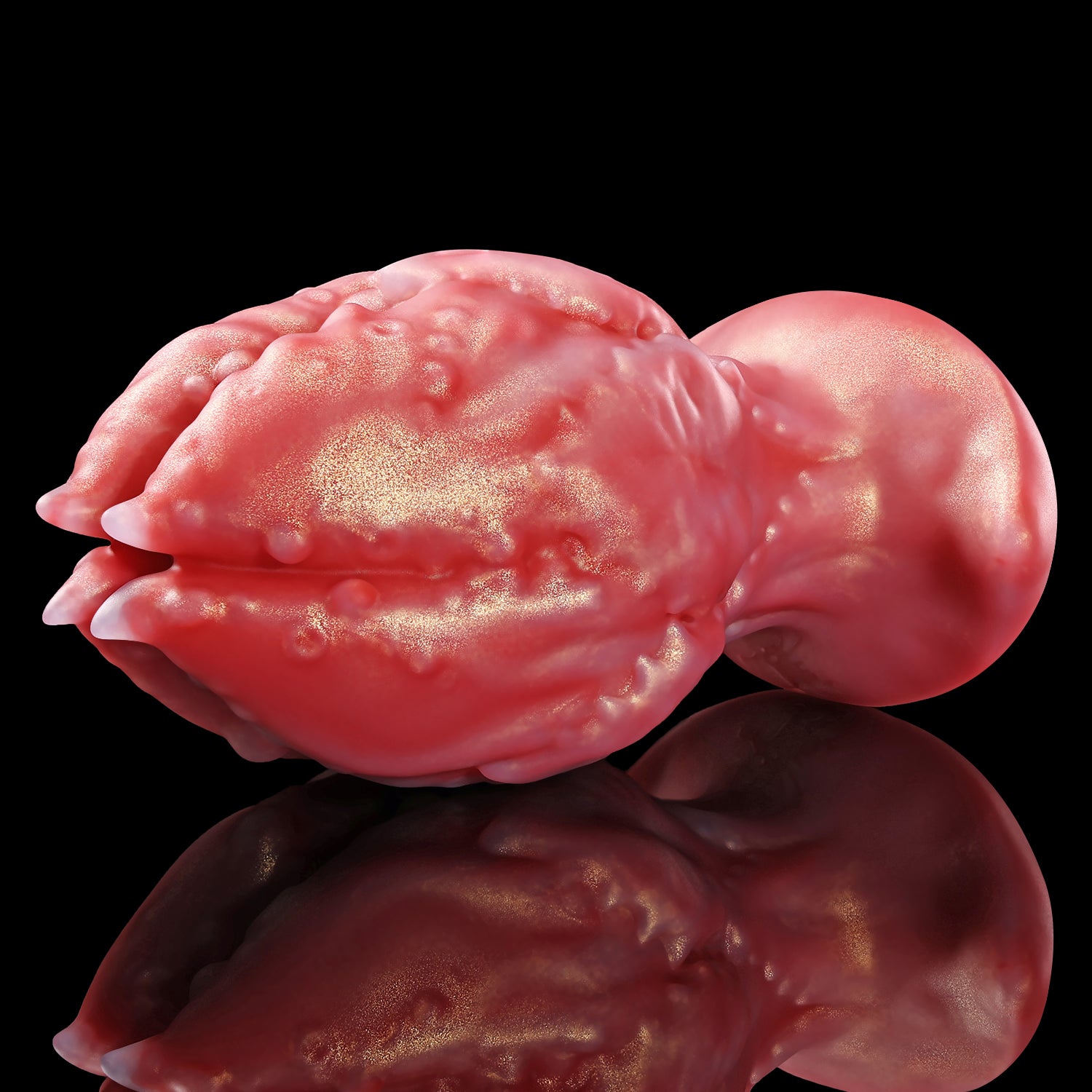 【탐식 애널 플러그】KoX Plug