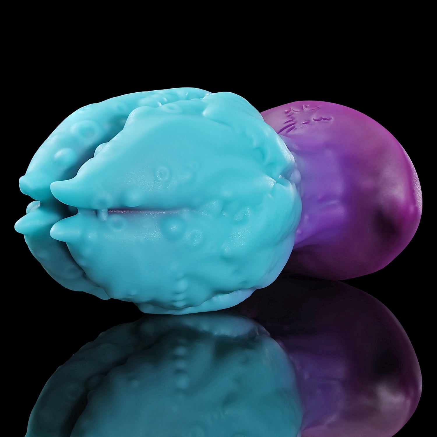 【탐식 애널 플러그】KoX Plug