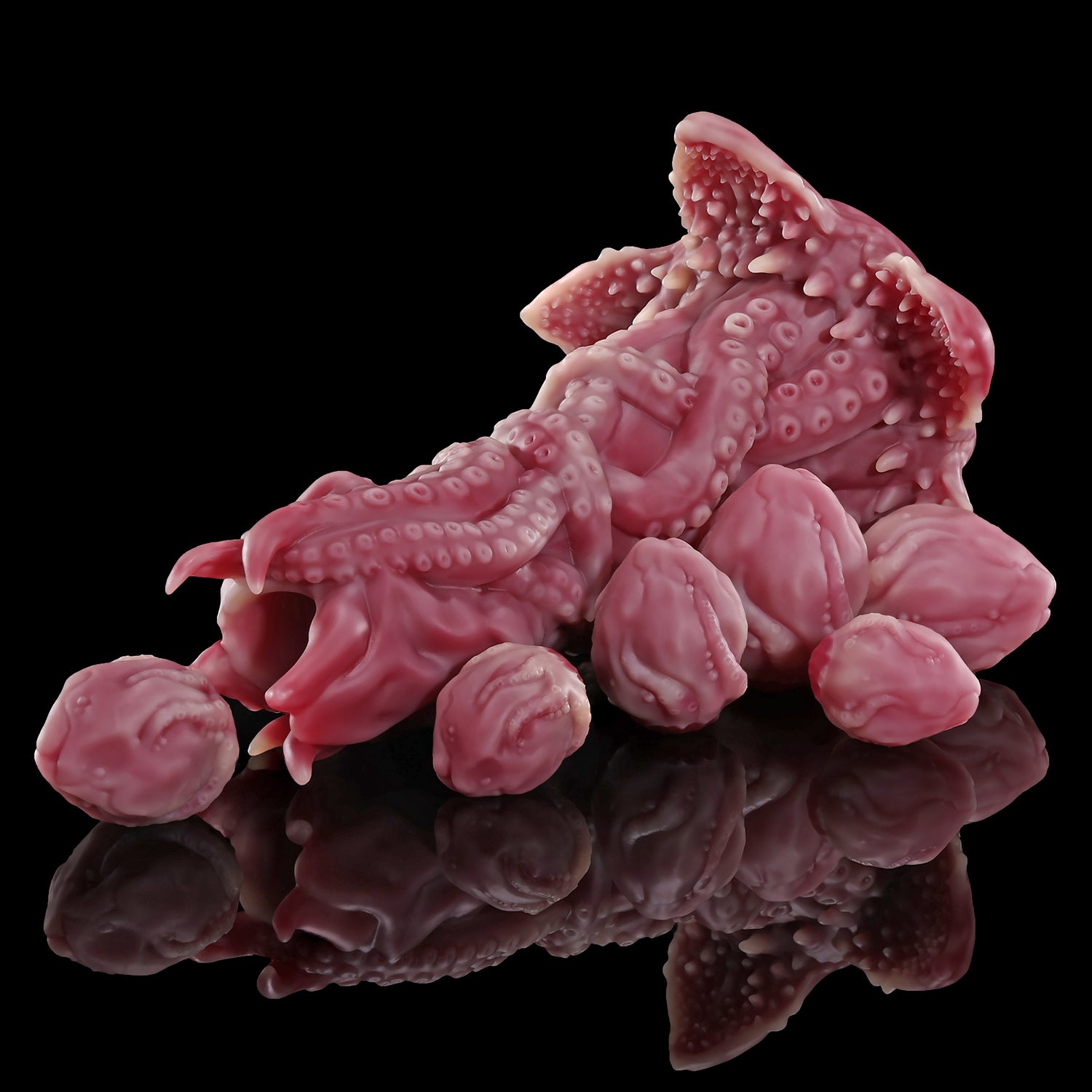 【크툴루+크툴루의 수정란 6개 세트】Cthulhu+KoXeno set