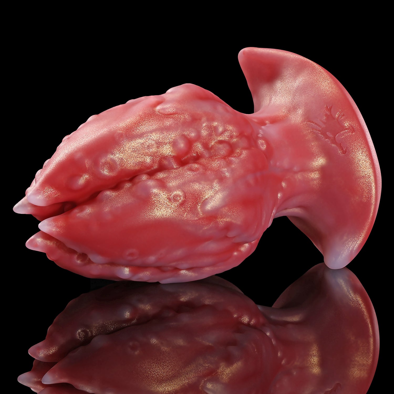 【탐식 애널 플러그】KoX Plug