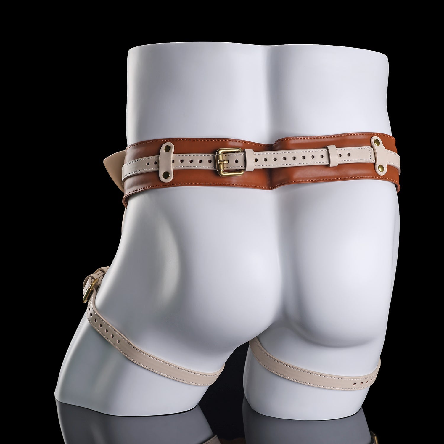 【잔 다르크】Jamdak 딜도 고정용 밴드