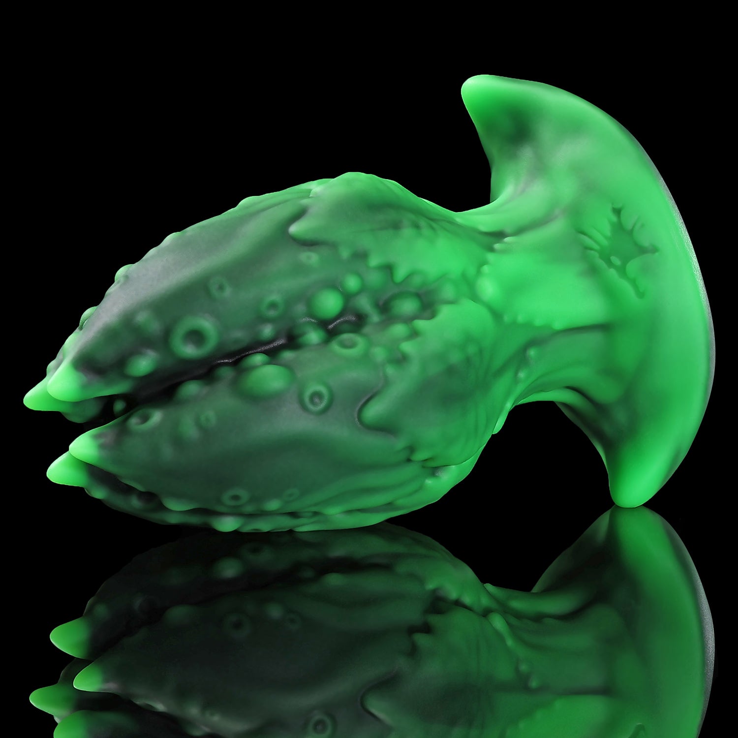 【탐식 애널 플러그】KoX Plug