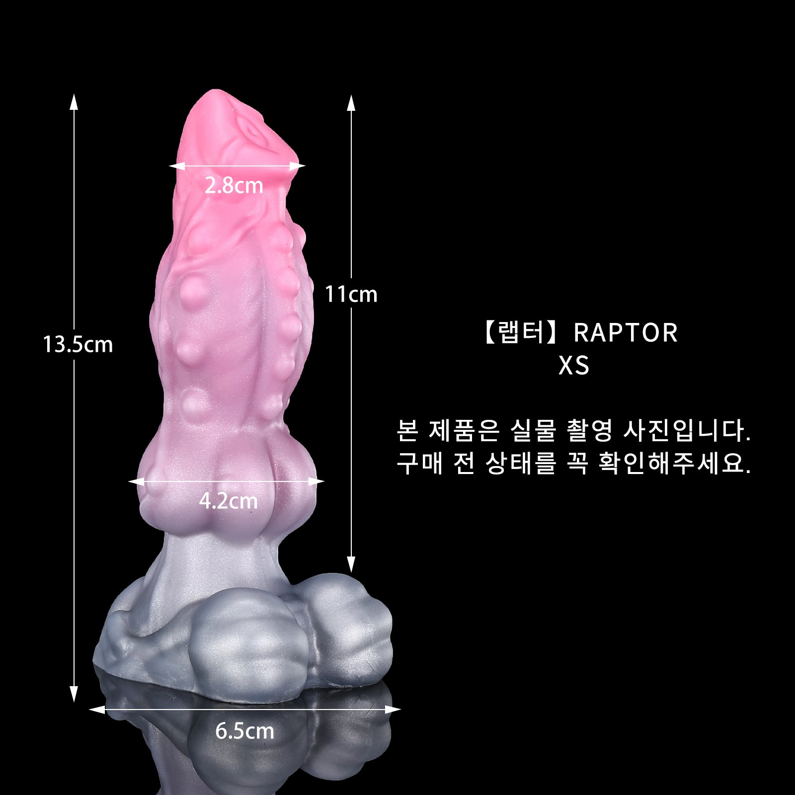 105 【랩터】RAPTOR - XS