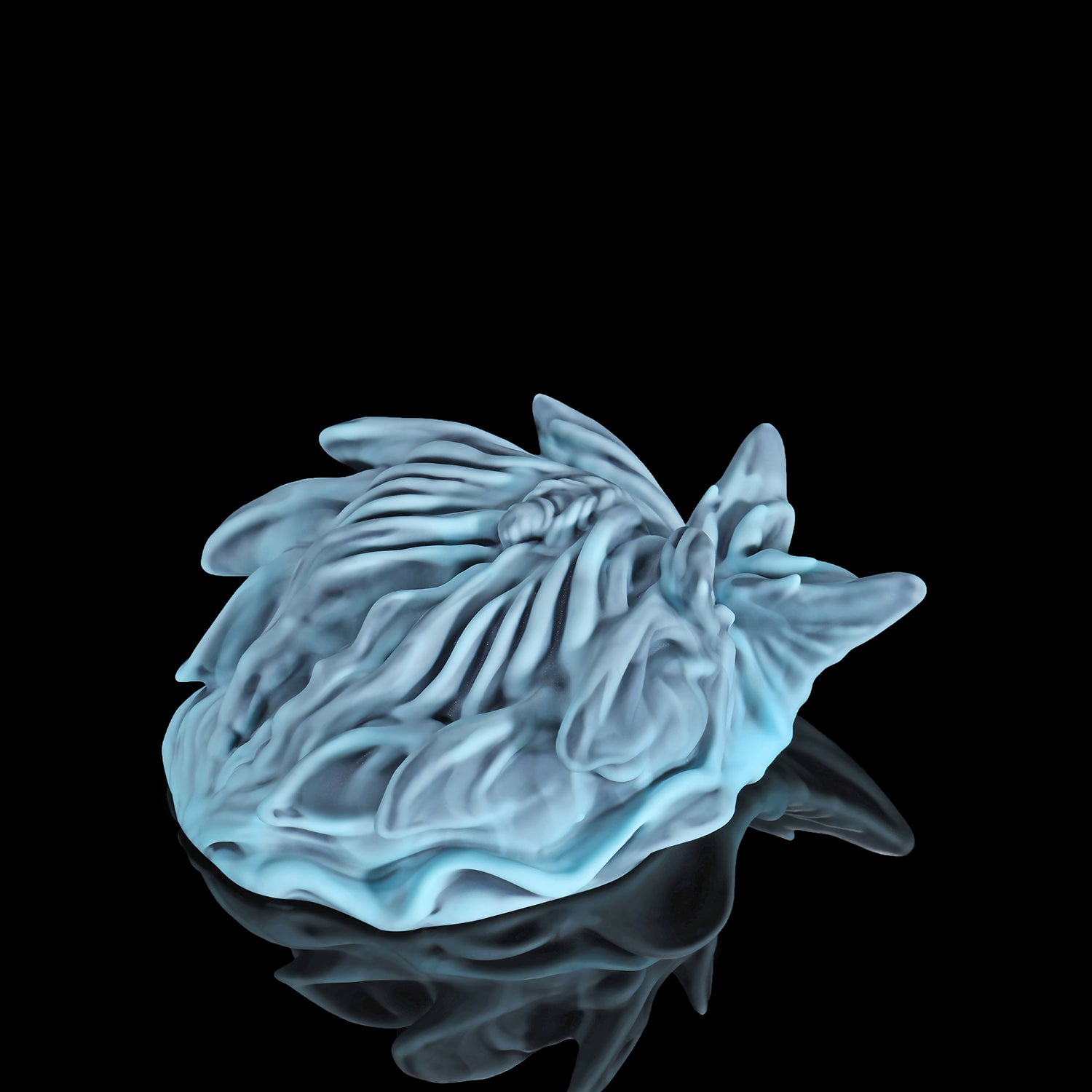 【꿈꾸는 물고기】 Pisces II's Gaze 클리토리스 자극