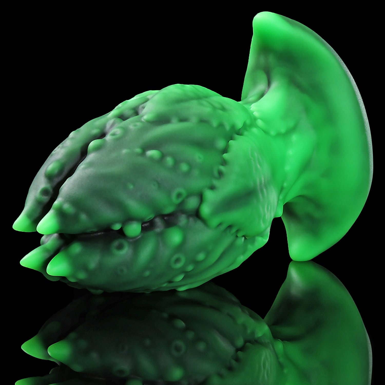 【탐식 애널 플러그】KoX Plug