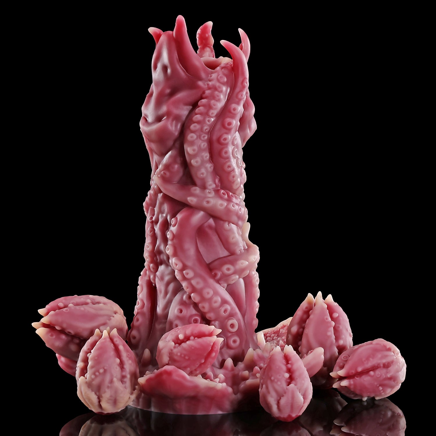 【크툴루+크툴루의 수정란 6개 세트】Cthulhu+KoXeno set