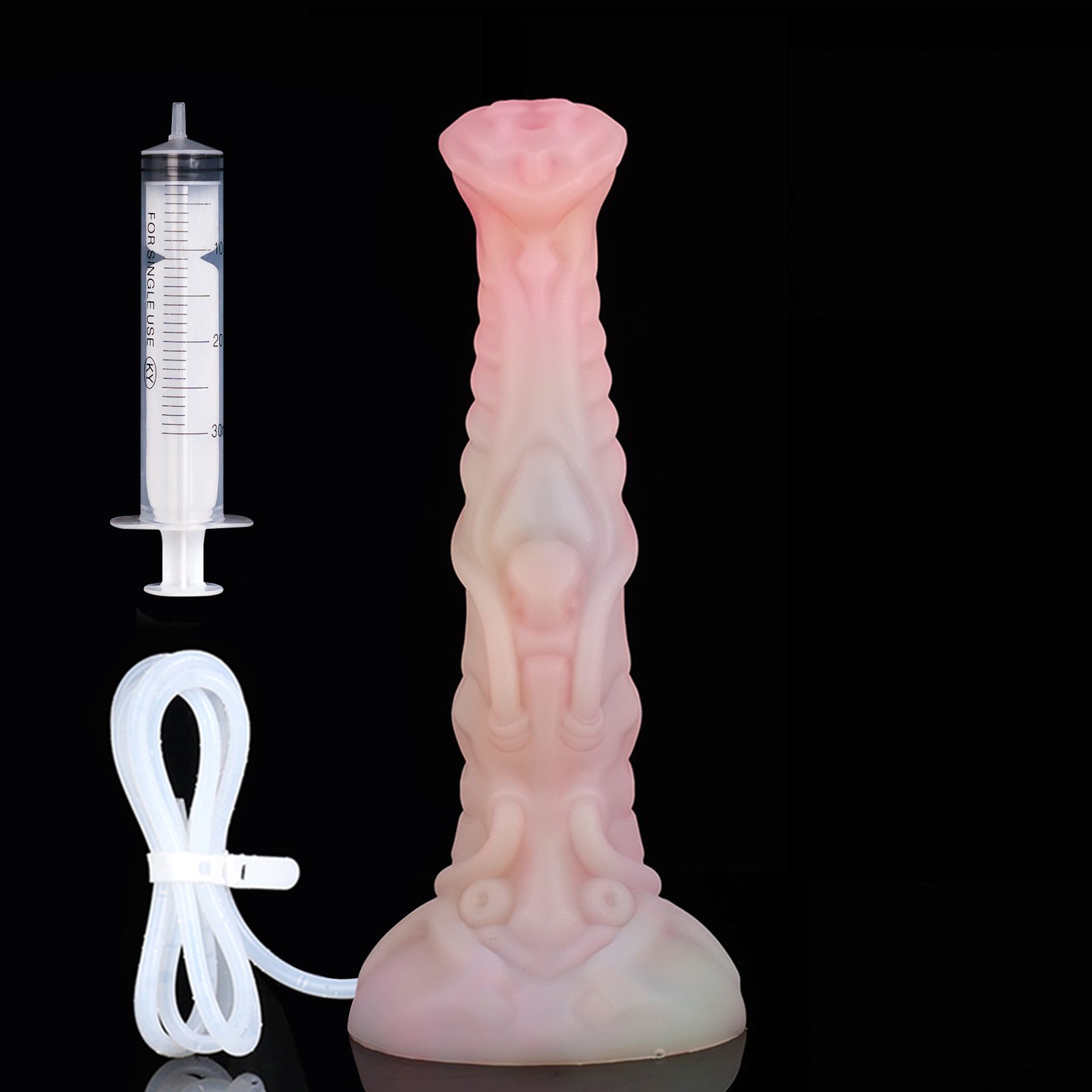 【네크론 컴튜브】NECRONS-CUM TUBE