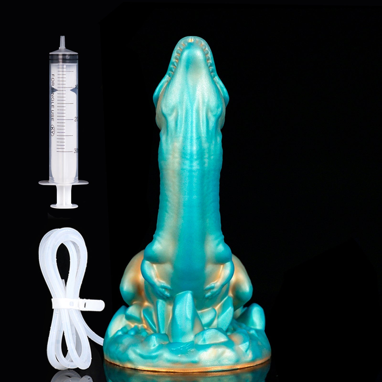 【랩터의 장난 컴튜브】VELOX-CUM TUBE