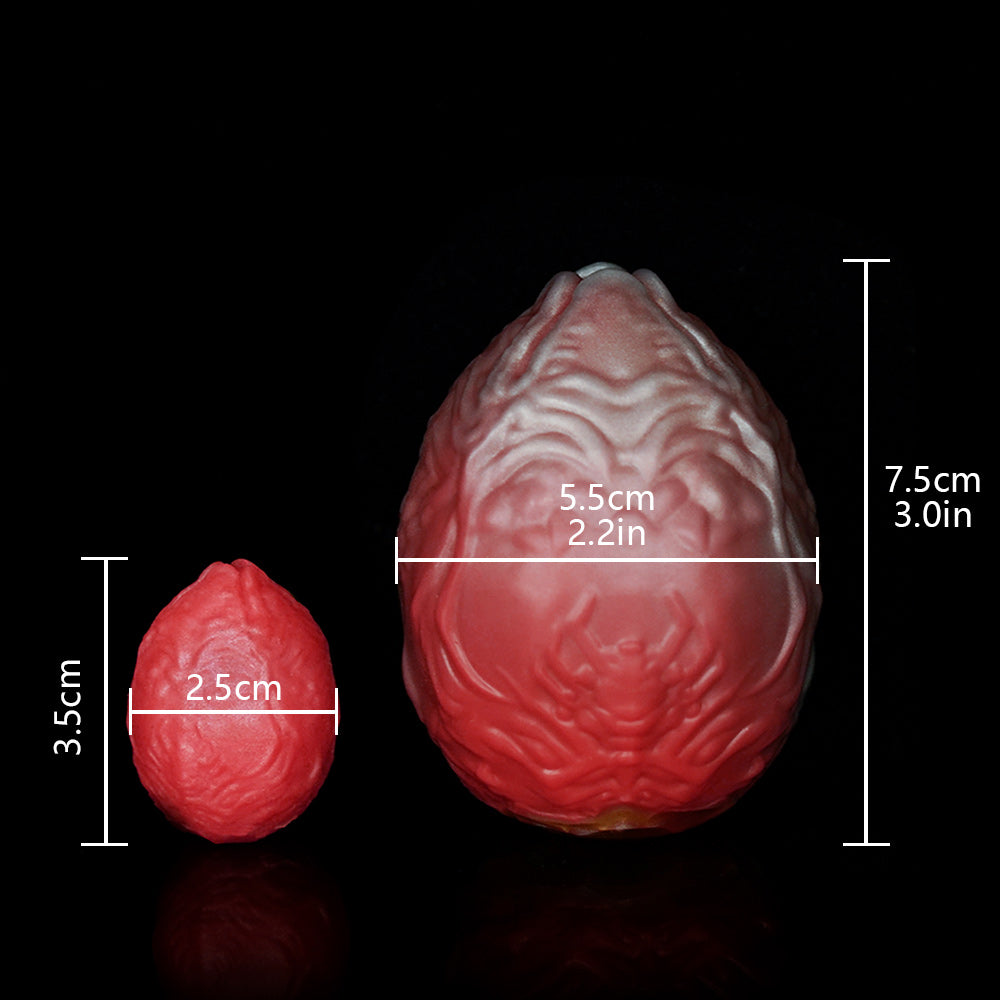 【대수정란】BIG OGG 애널 비즈