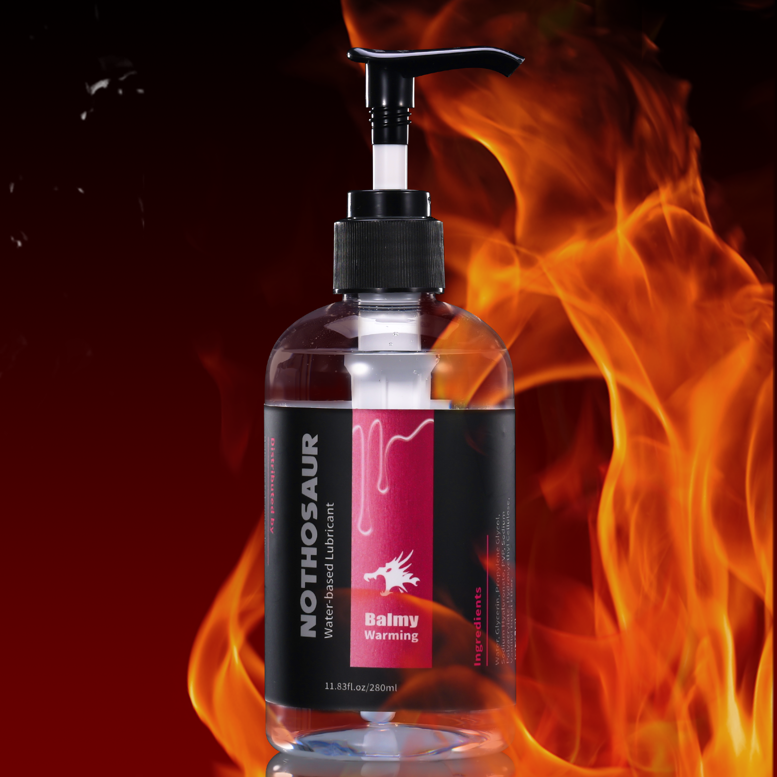 【늑대의 본능】핫젤/러브젤