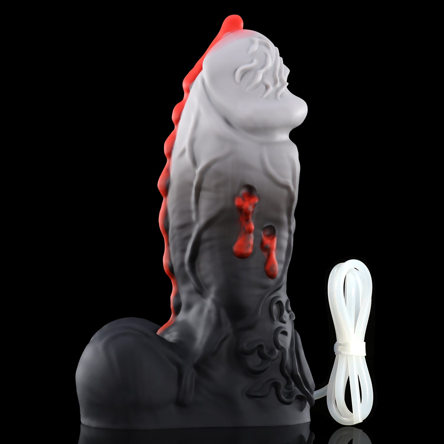 【뱀파이어 컴튜브】Issus - CUM TUBE