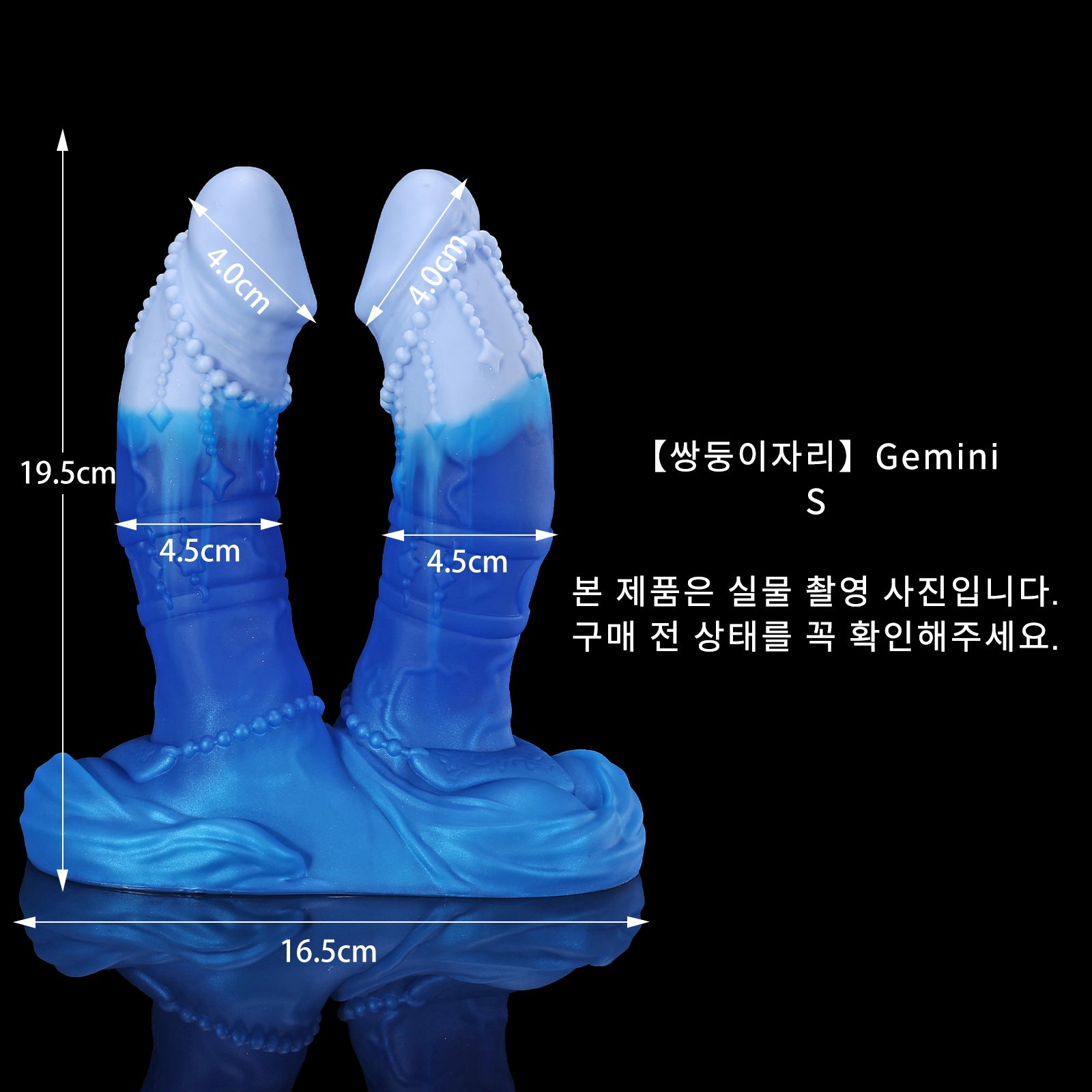 116 【쌍둥이자리】Gemini - S