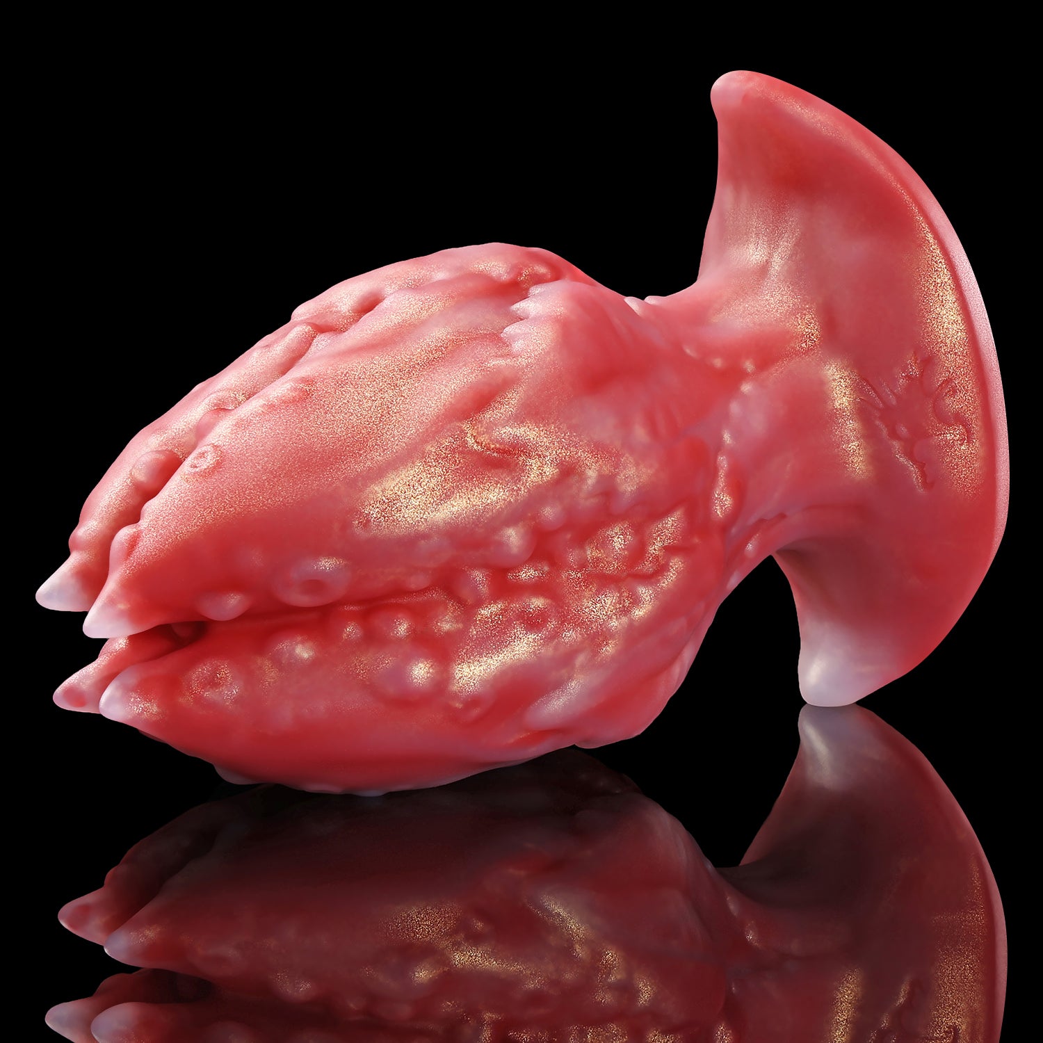 【탐식 애널 플러그】KoX Plug