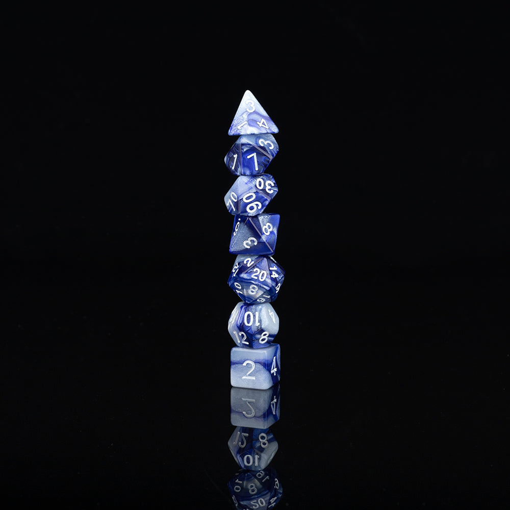 【다면체 주사위】POLYHEDRON DICE