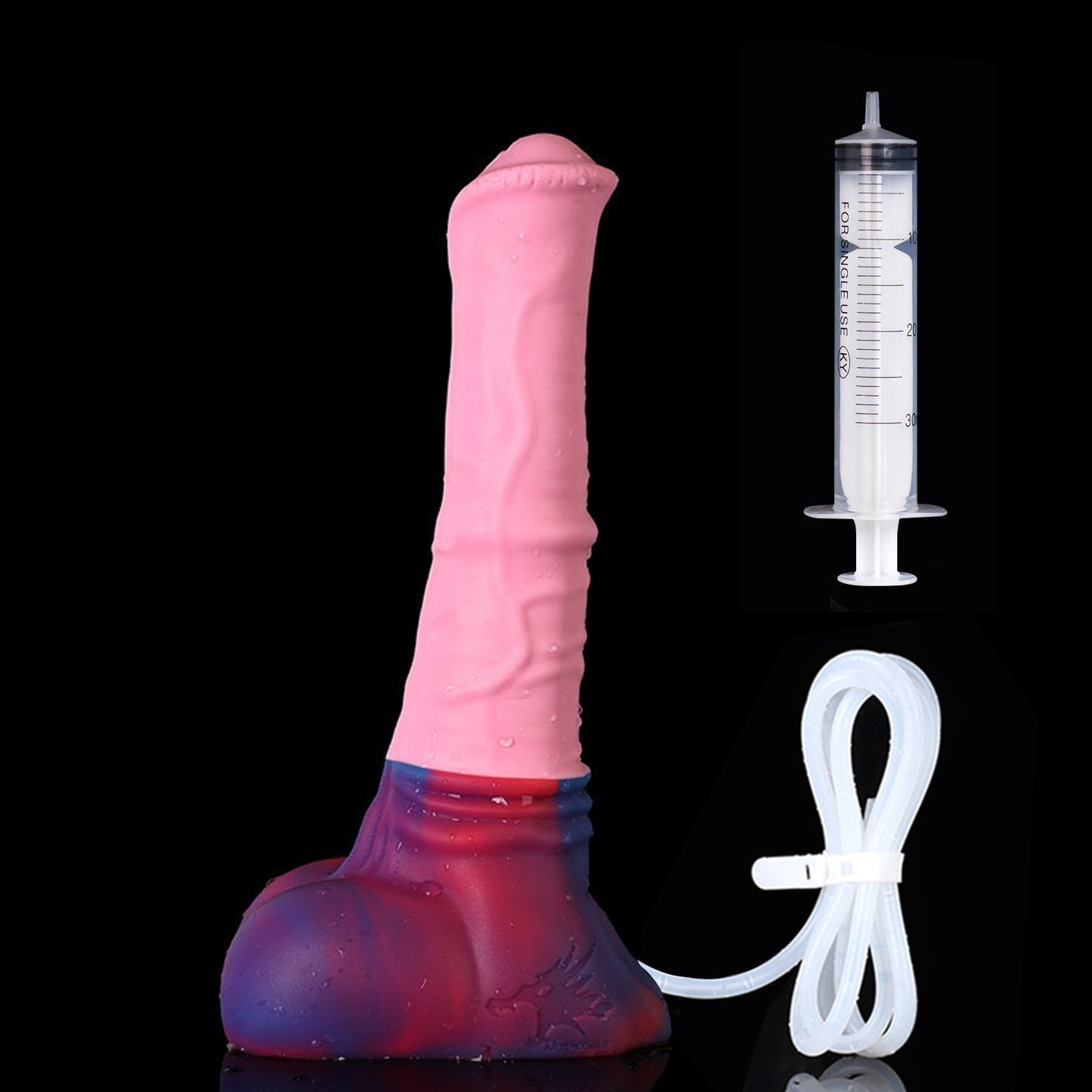 【융마 컴튜브】AVOYO-CUM TUBE 출사 딜도