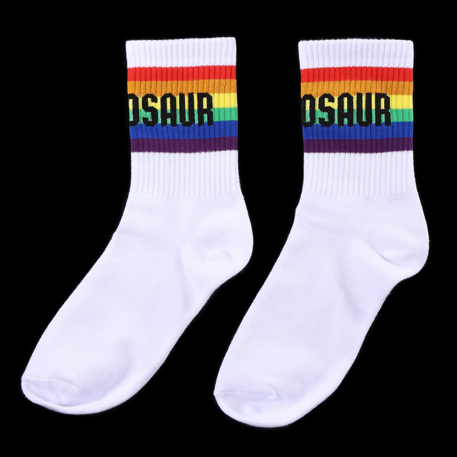 【레인보우 양말】Rainbow Socks