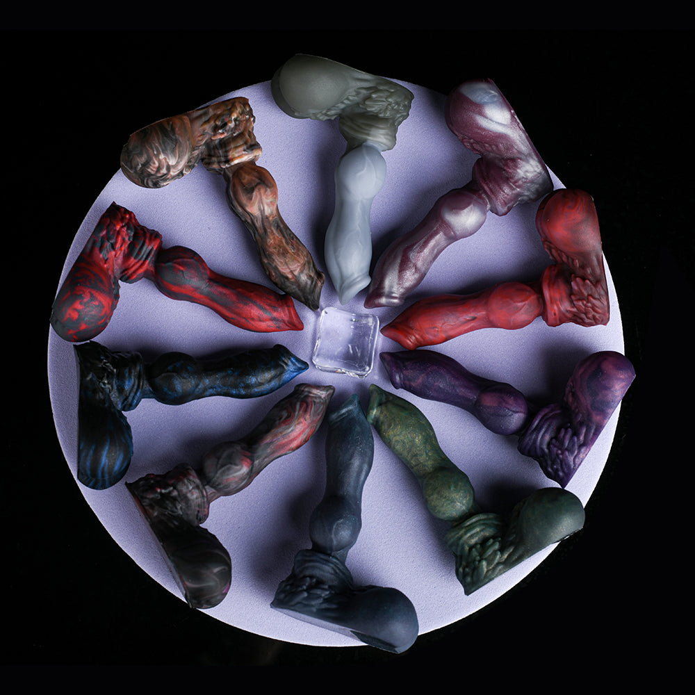 【꼬꼬마】스트레스 해소 장난감 세트