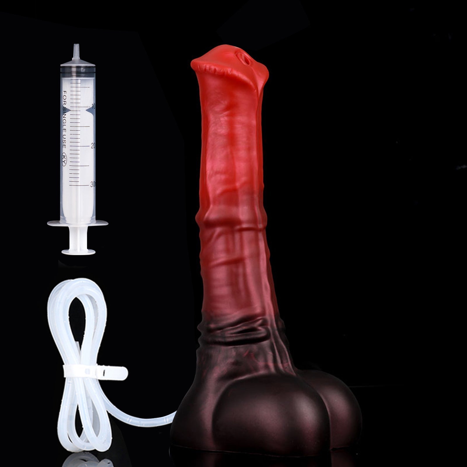 【융마 컴튜브】AVOYO-CUM TUBE 출사 딜도