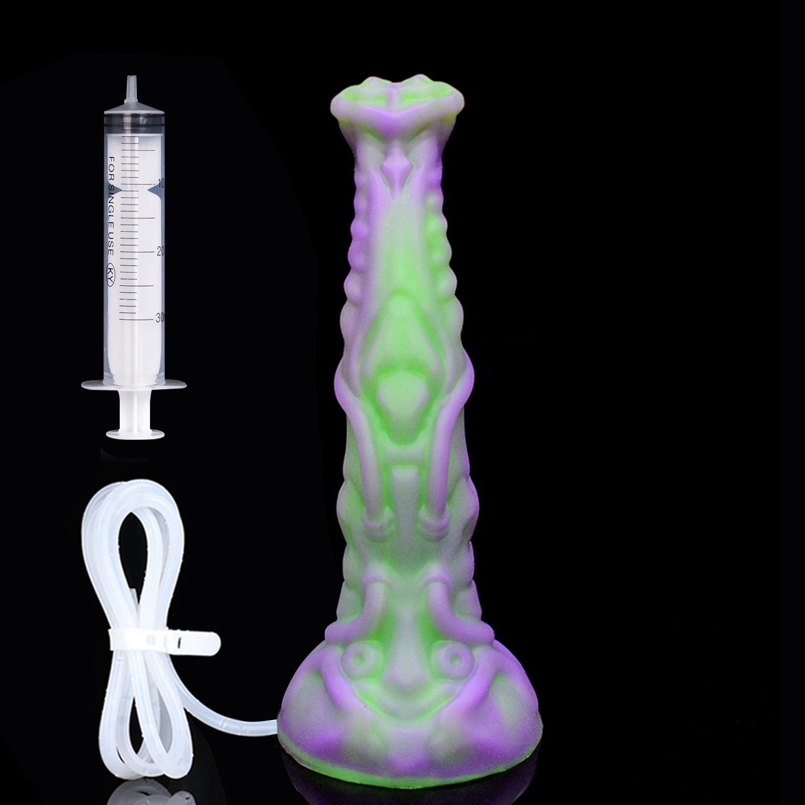 【네크론 컴튜브】NECRONS-CUM TUBE