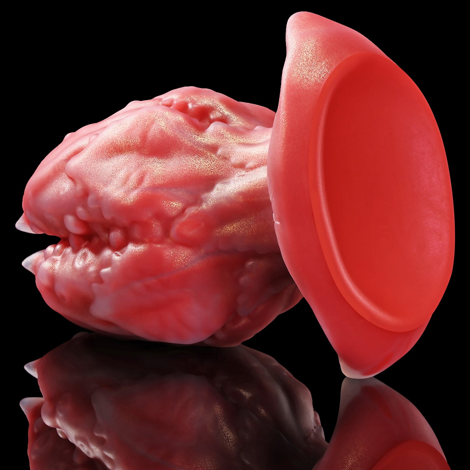 【탐식 애널 플러그】KoX Plug