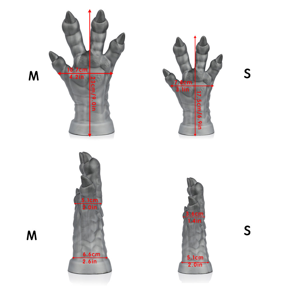 【명룡의 손】MEO'S PAW