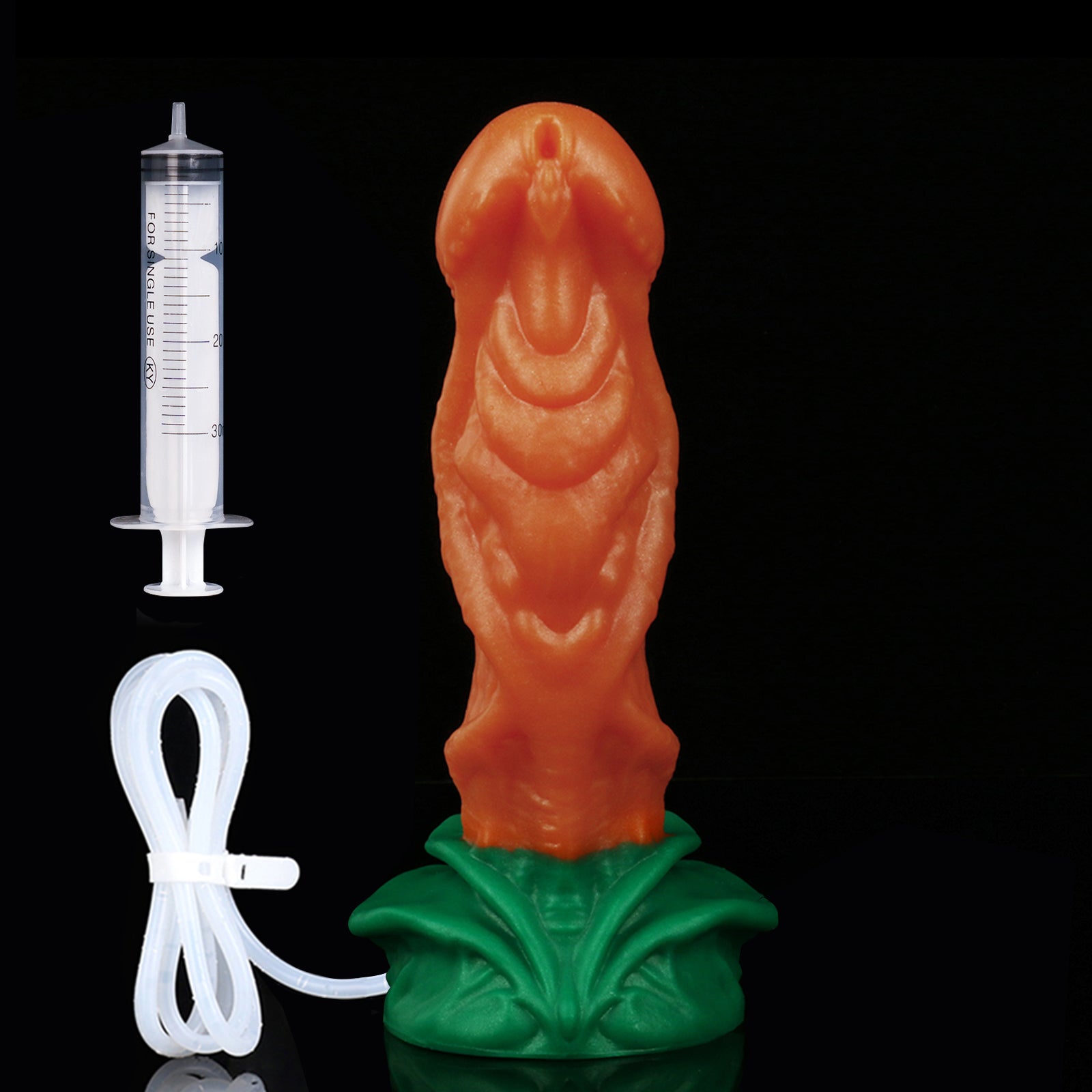 【심해의 유혹 - 컴튜브】AGNME-CUM TUBE