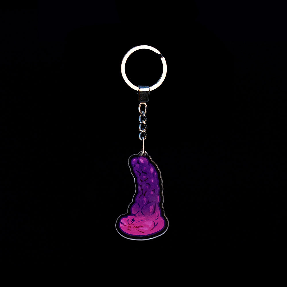 【미니 딜도 키홀더】KEYCHAIN