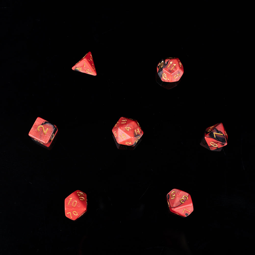 【다면체 주사위】POLYHEDRON DICE