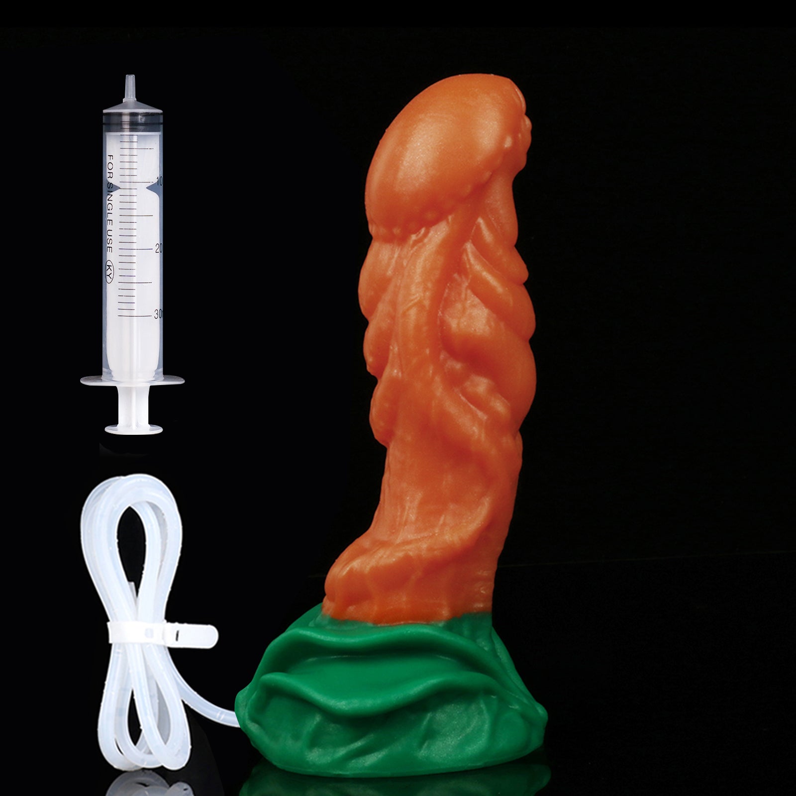 【심해의 유혹 - 컴튜브】AGNME-CUM TUBE