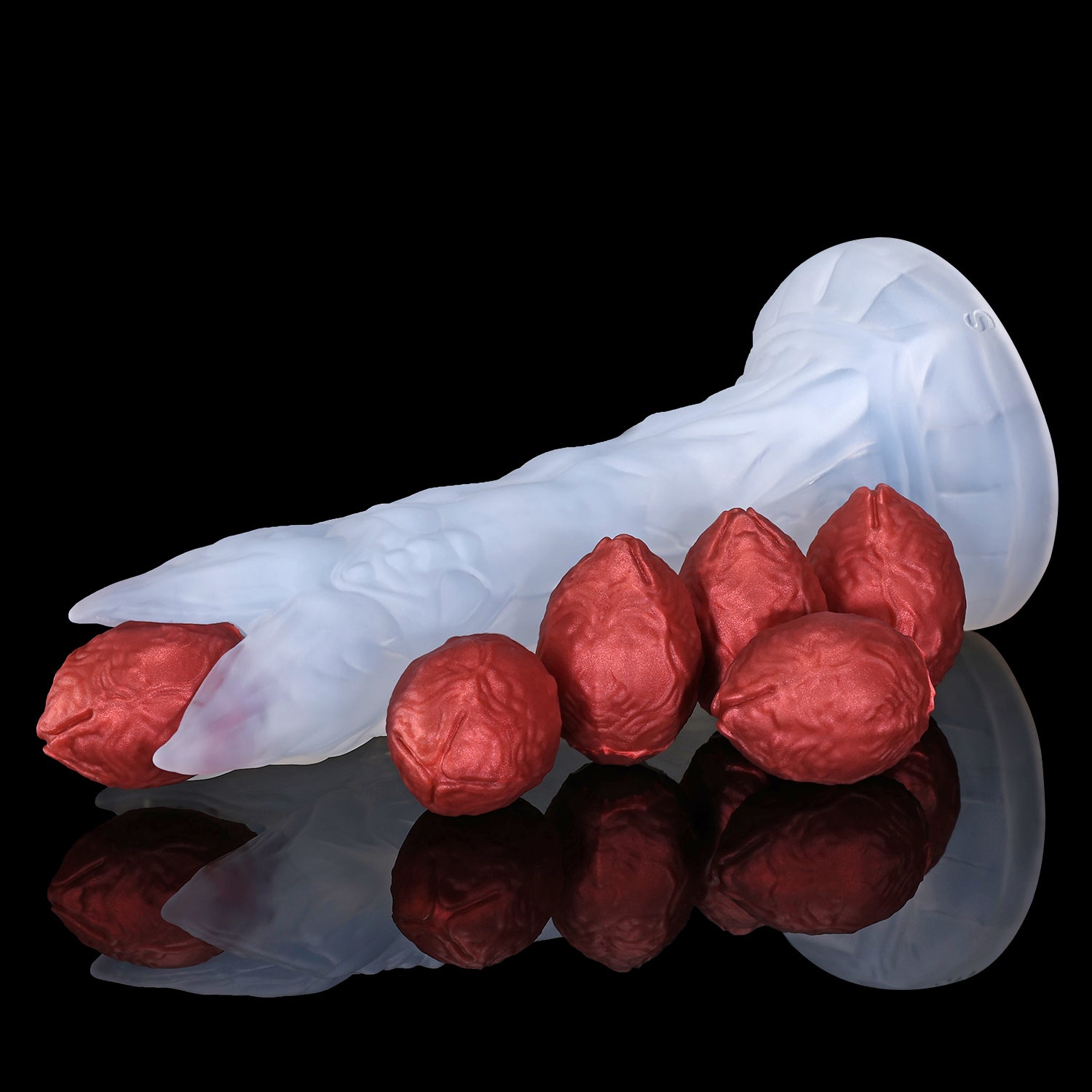 【오드리 II+수정란 6개 세트】AUDREY II+6 oggs set 산란 플 세트