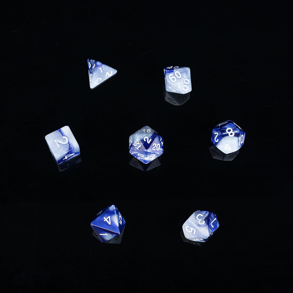 【다면체 주사위】POLYHEDRON DICE