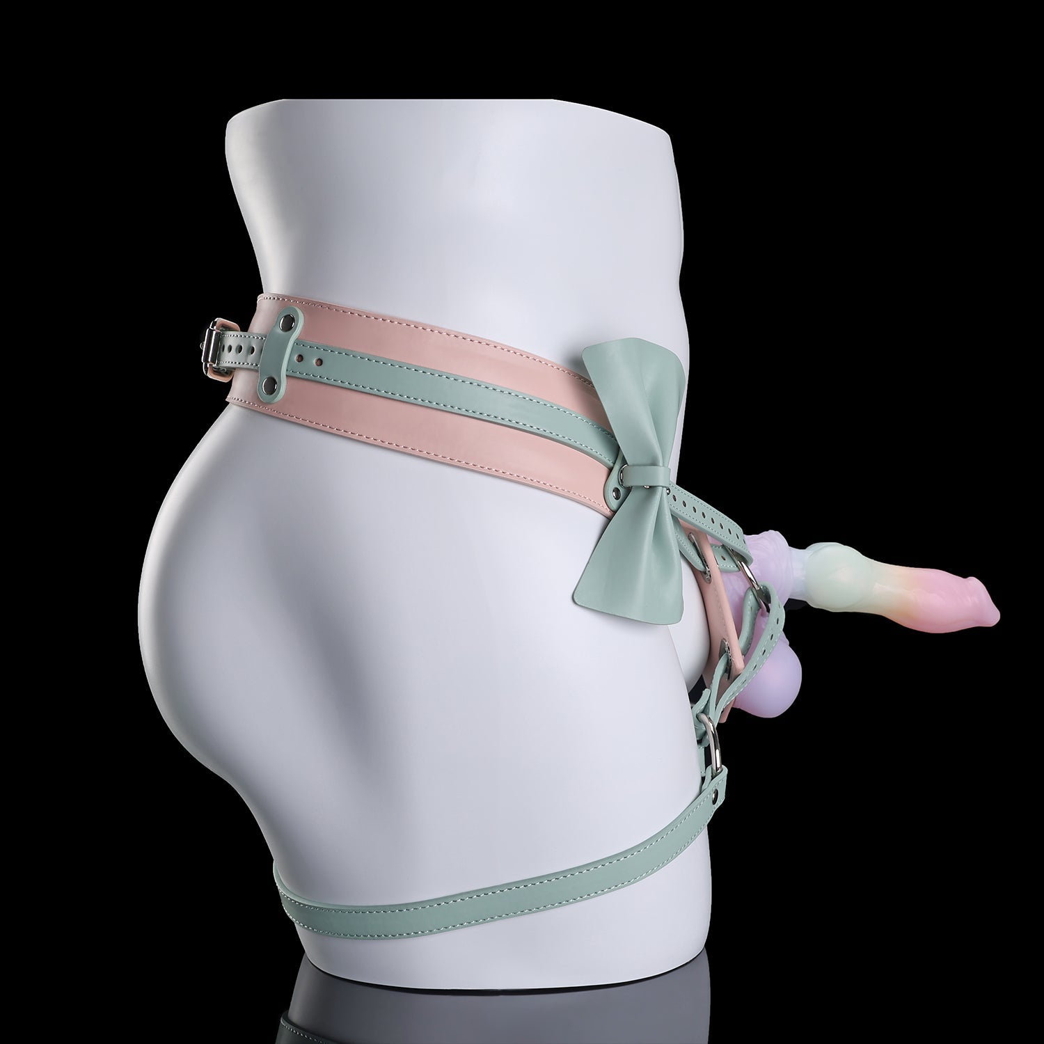 【잔 다르크】Jamdak 딜도 고정용 밴드