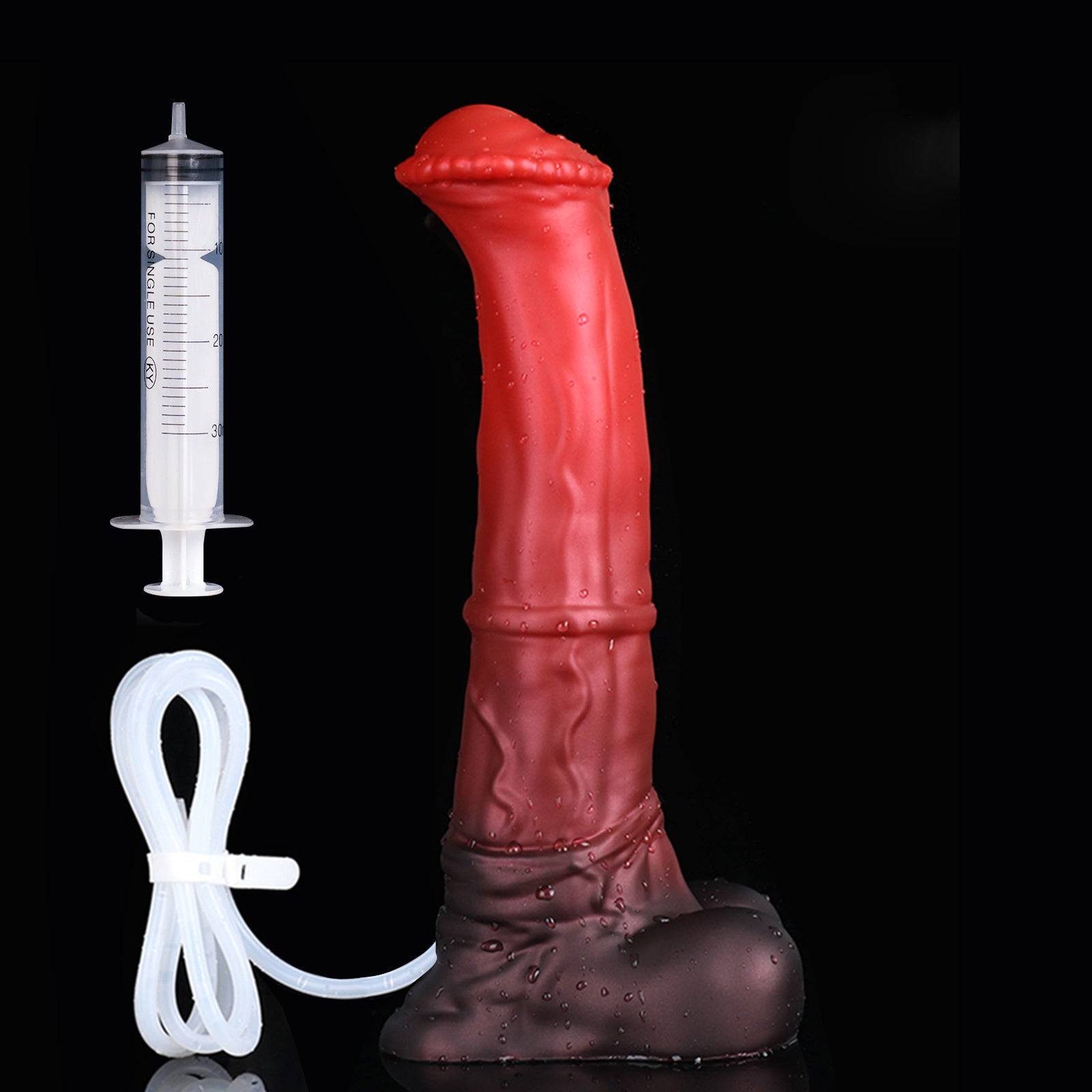 【적토 컴튜브+피스팅 로션】CONOLA -CUM TUBE 세트