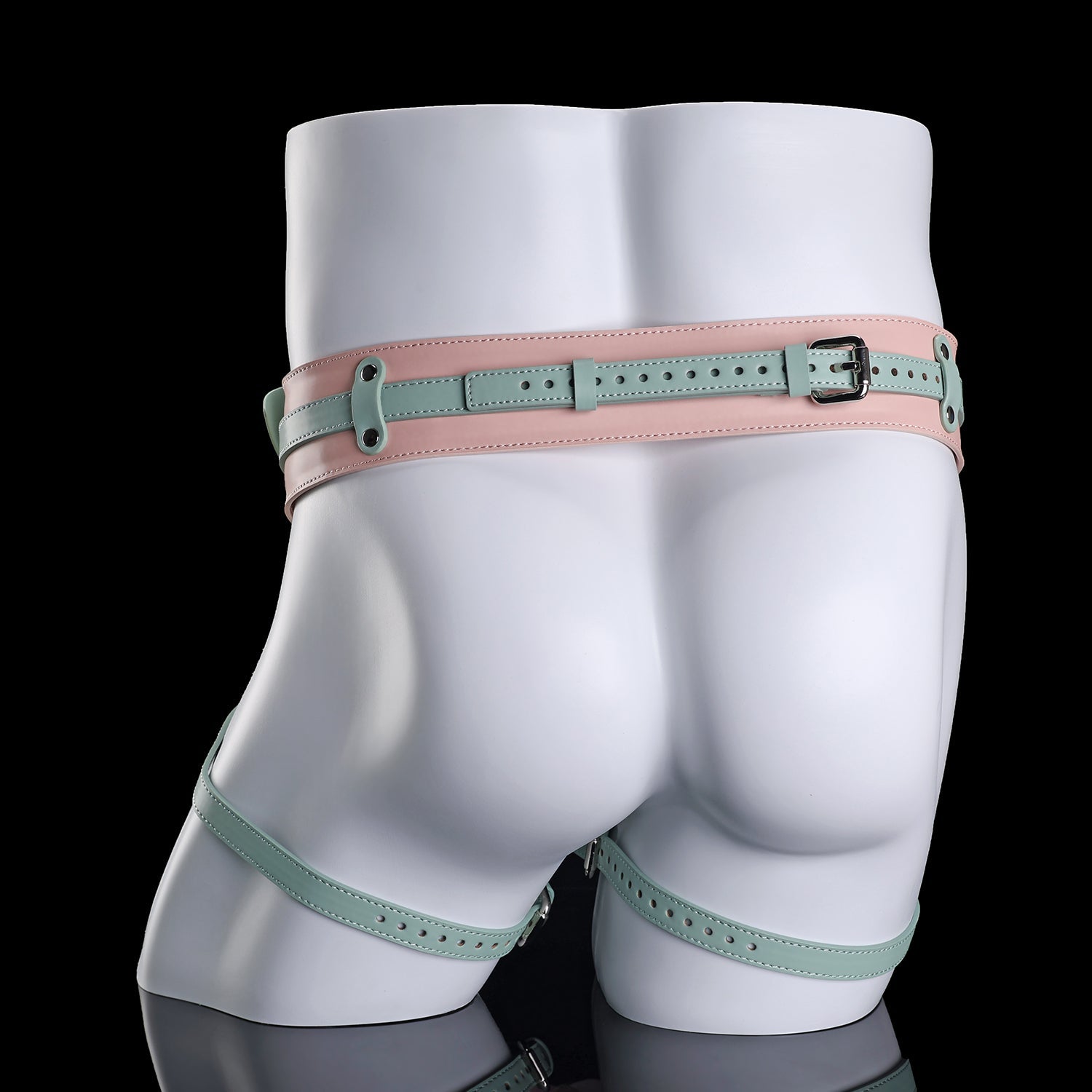 【잔 다르크】Jamdak 딜도 고정용 밴드