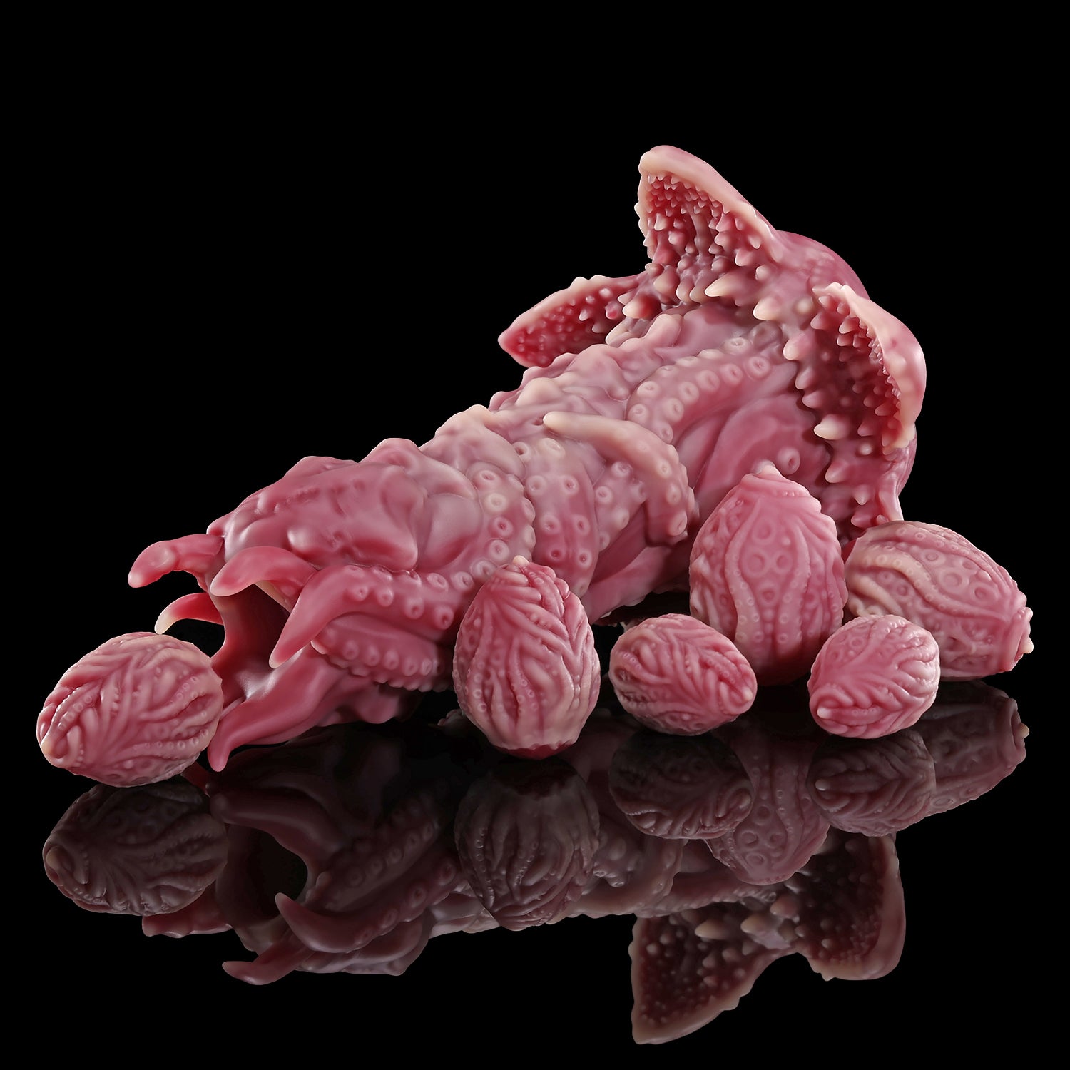 【크툴루+크툴루의 수정란 6개 세트】Cthulhu+KoXeno set