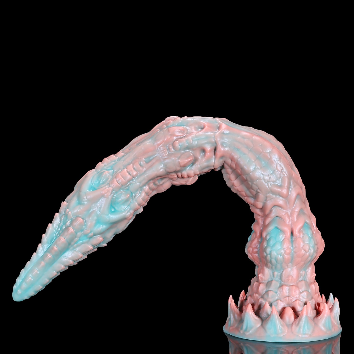 【명룡의 채찍】Meo's ridge