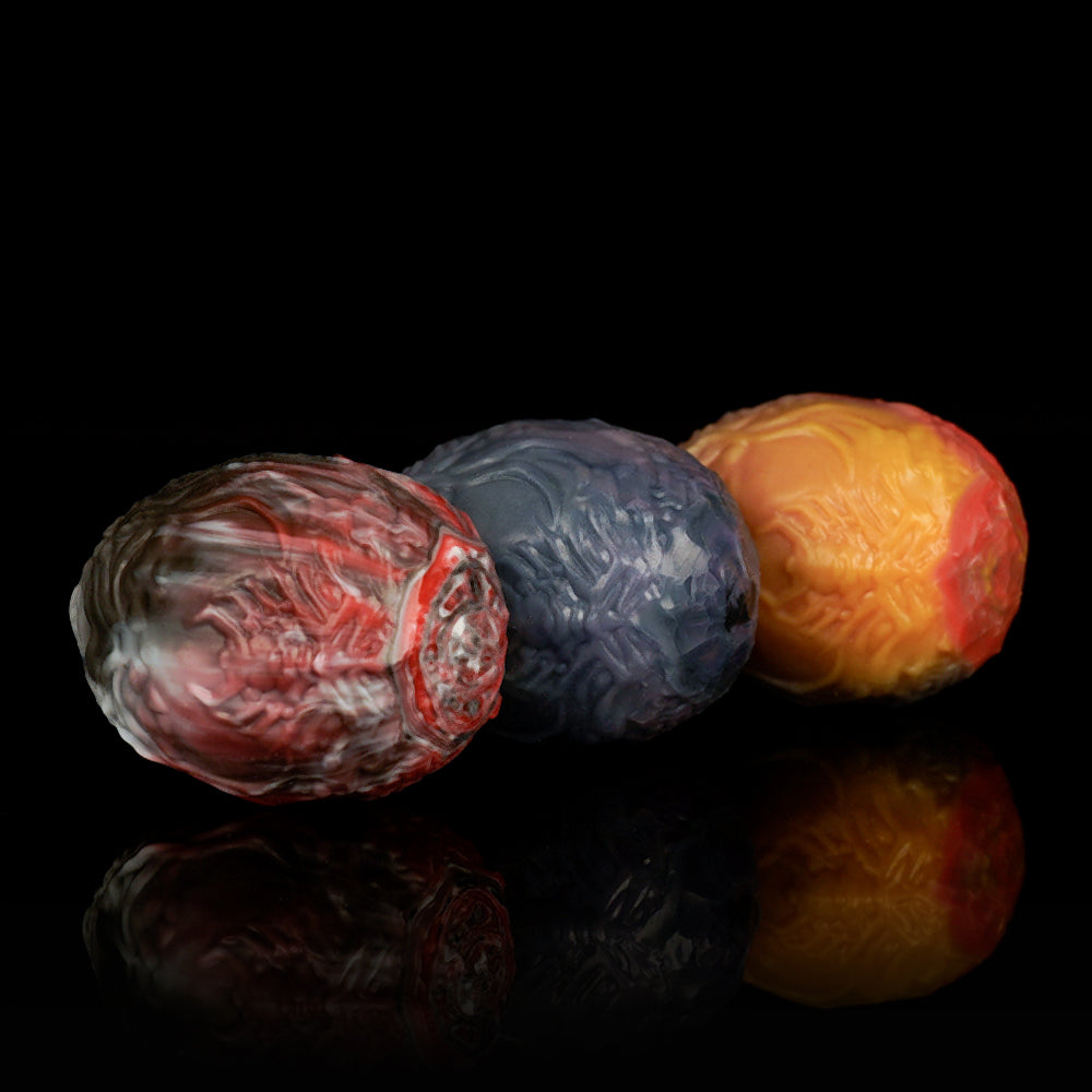 【대수정란】BIG OGG 애널 비즈