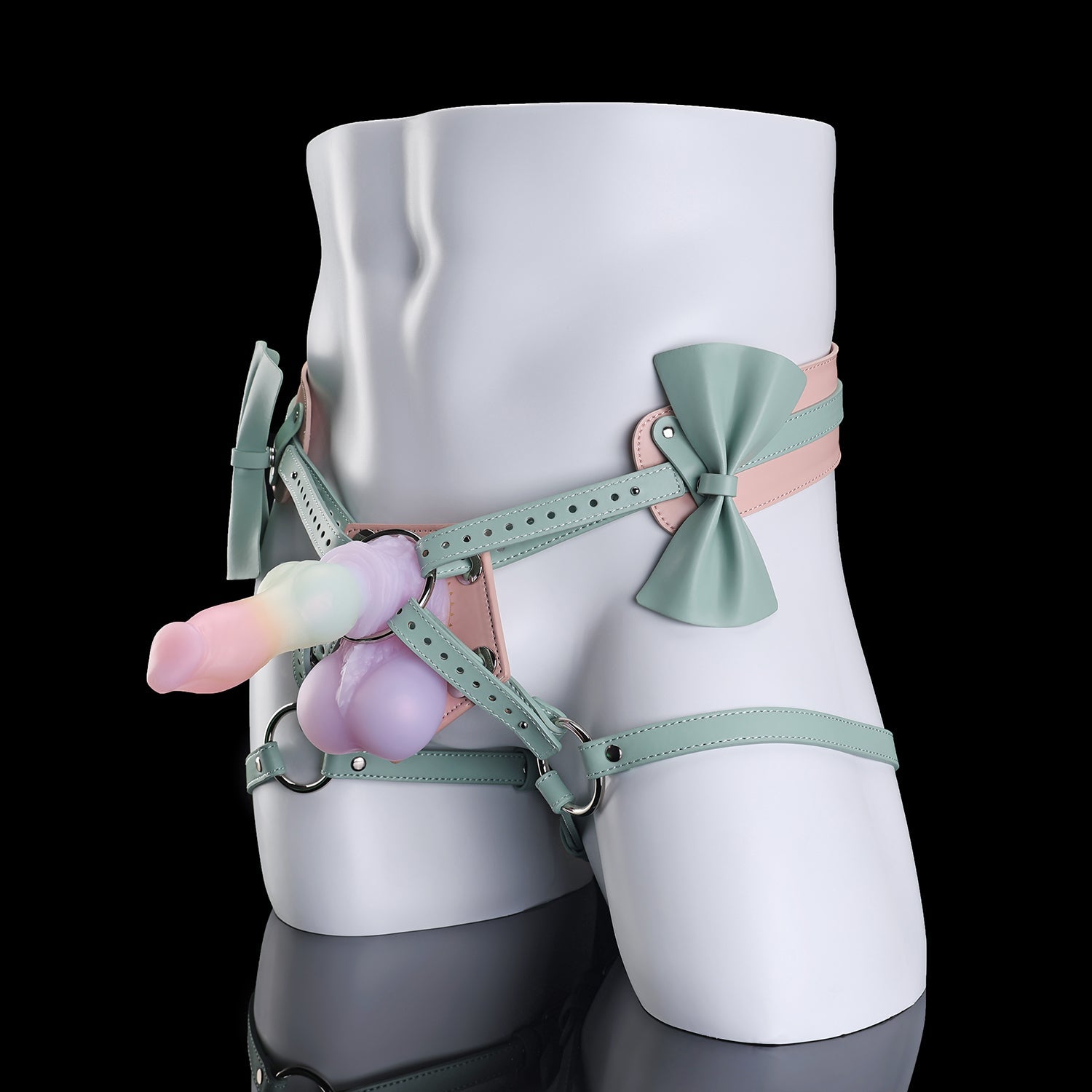 【잔 다르크】Jamdak 딜도 고정용 밴드