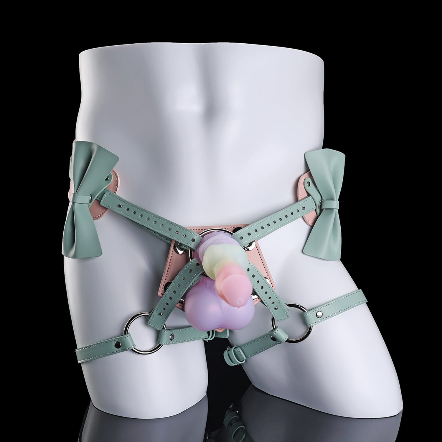 【잔 다르크】Jamdak 딜도 고정용 밴드