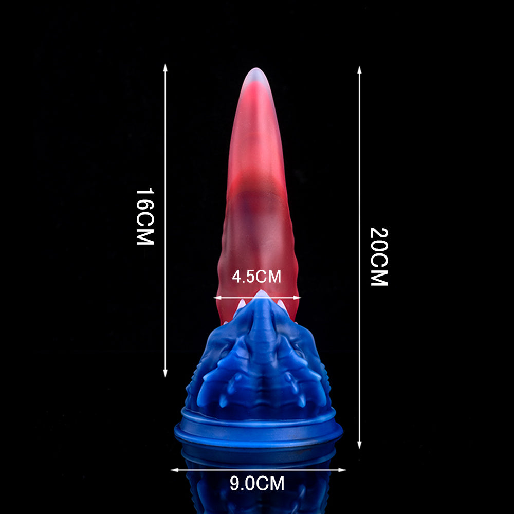 【라돈의 혀】LADON'S TONGUE