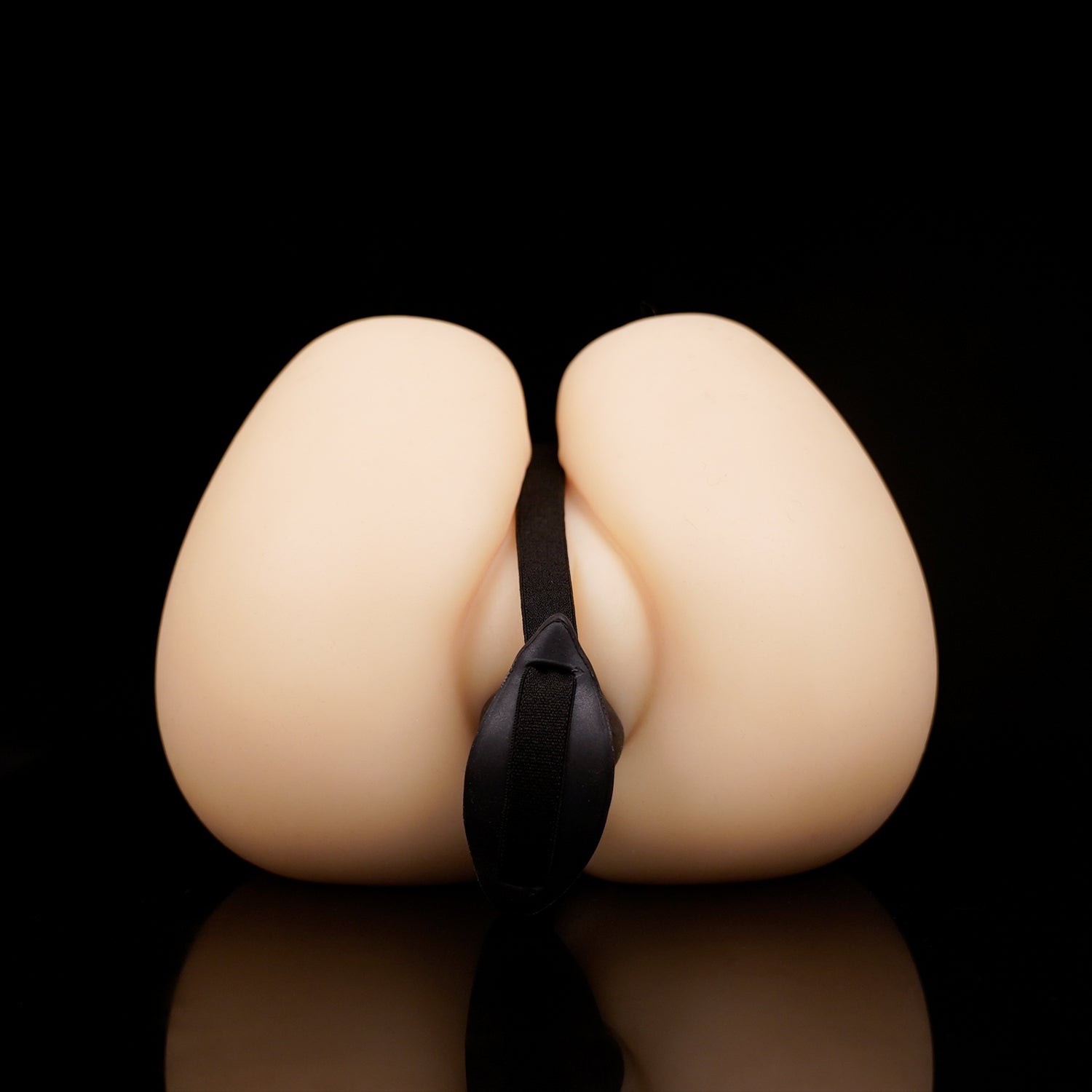 【애널 플러그 고정용 정조대】  STRAP-ON 아이포니 사용 가능