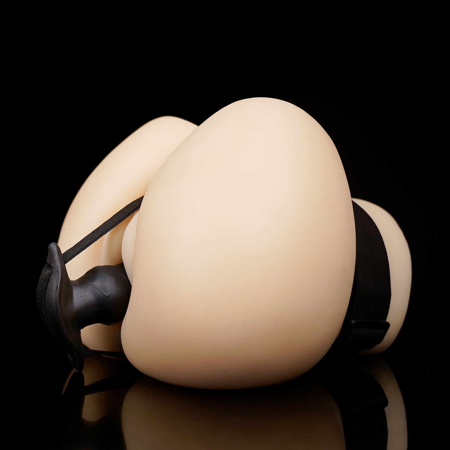 【애널 플러그 고정용 정조대】  STRAP-ON 아이포니 사용 가능