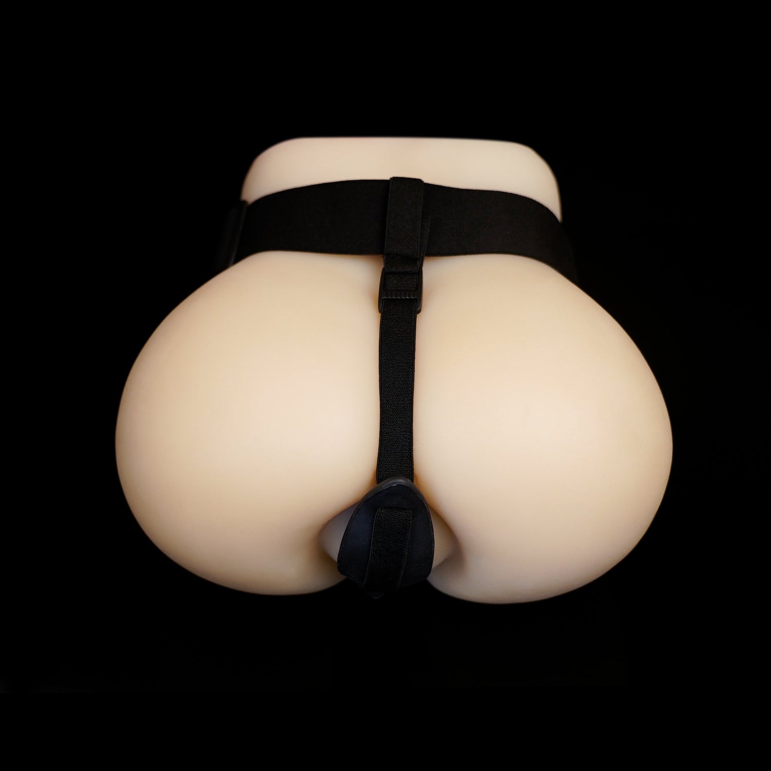 【애널 플러그 고정용 정조대】  STRAP-ON 아이포니 사용 가능