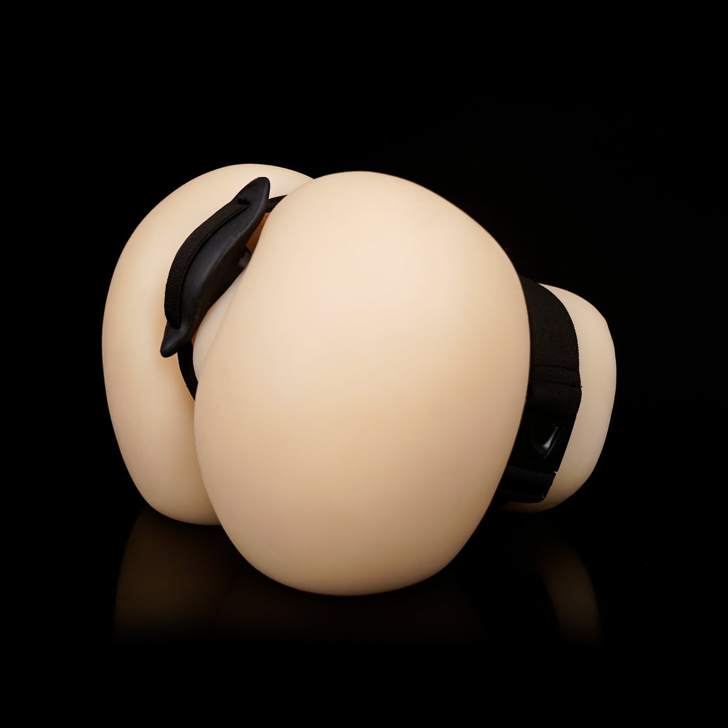 【애널 플러그 고정용 정조대】  STRAP-ON 아이포니 사용 가능