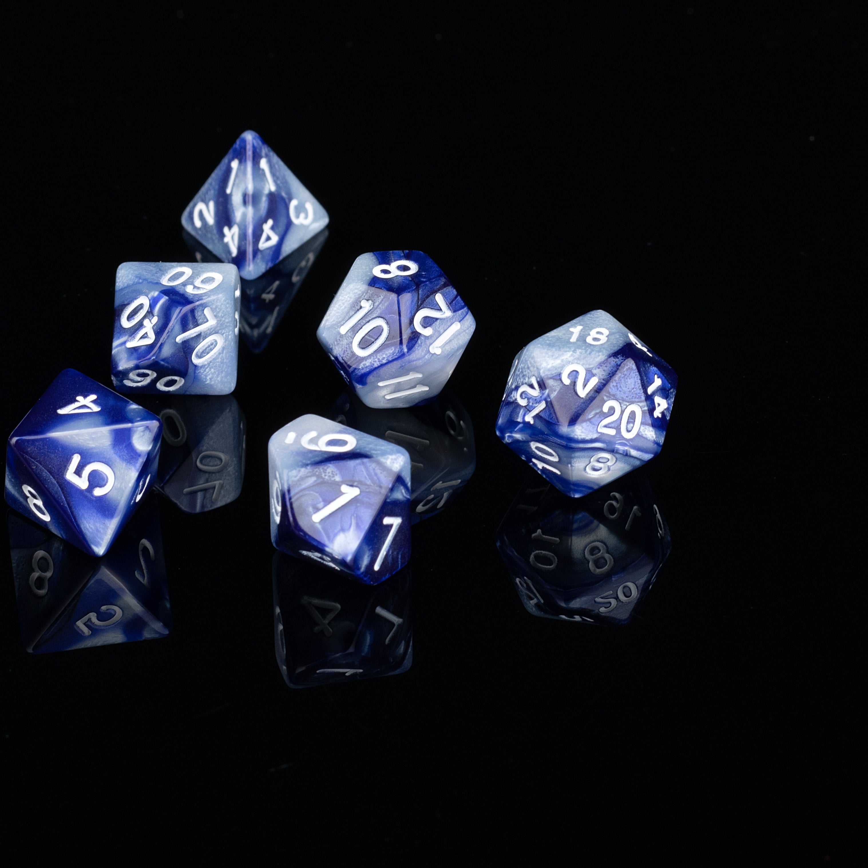 【다면체 주사위】POLYHEDRON DICE