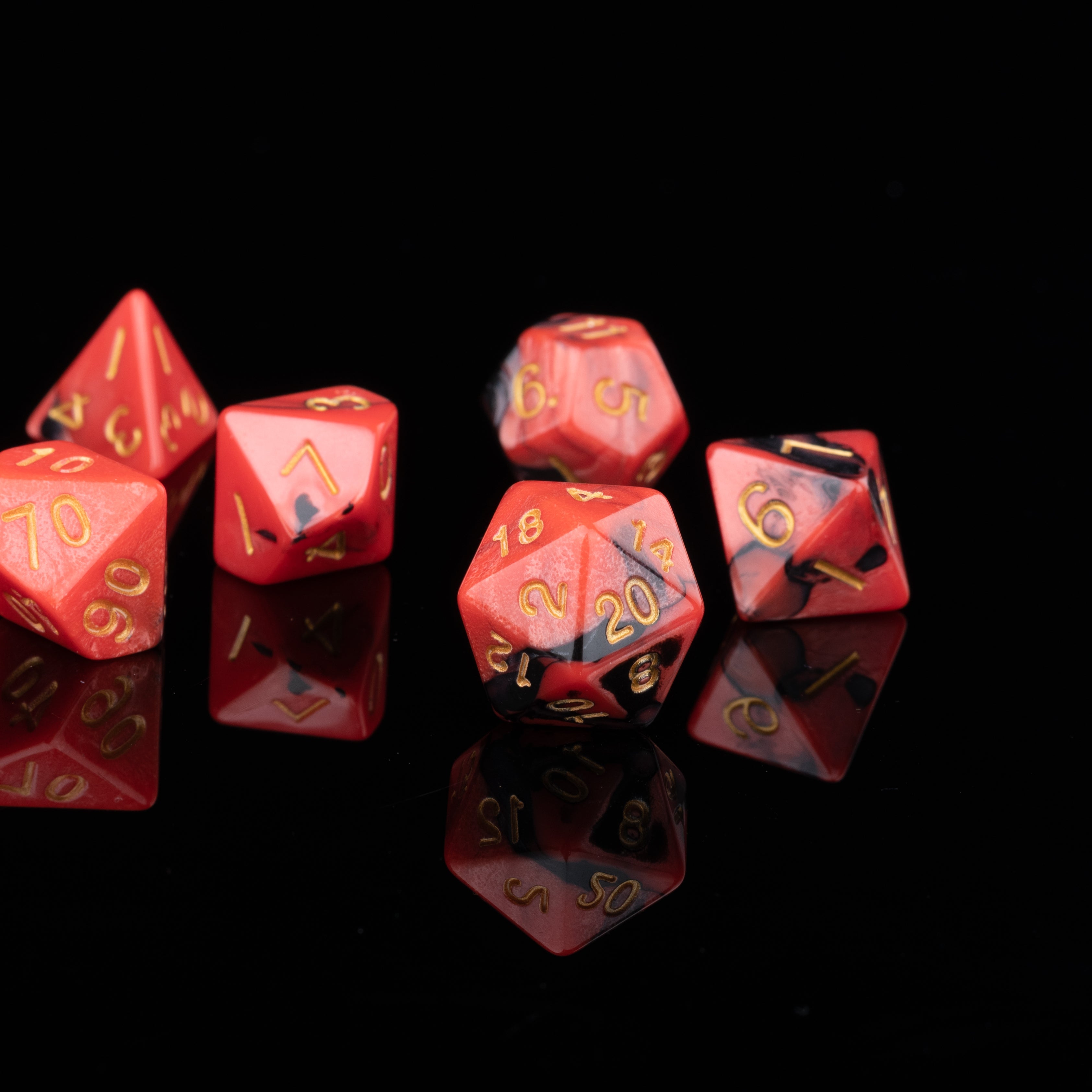 【다면체 주사위】POLYHEDRON DICE