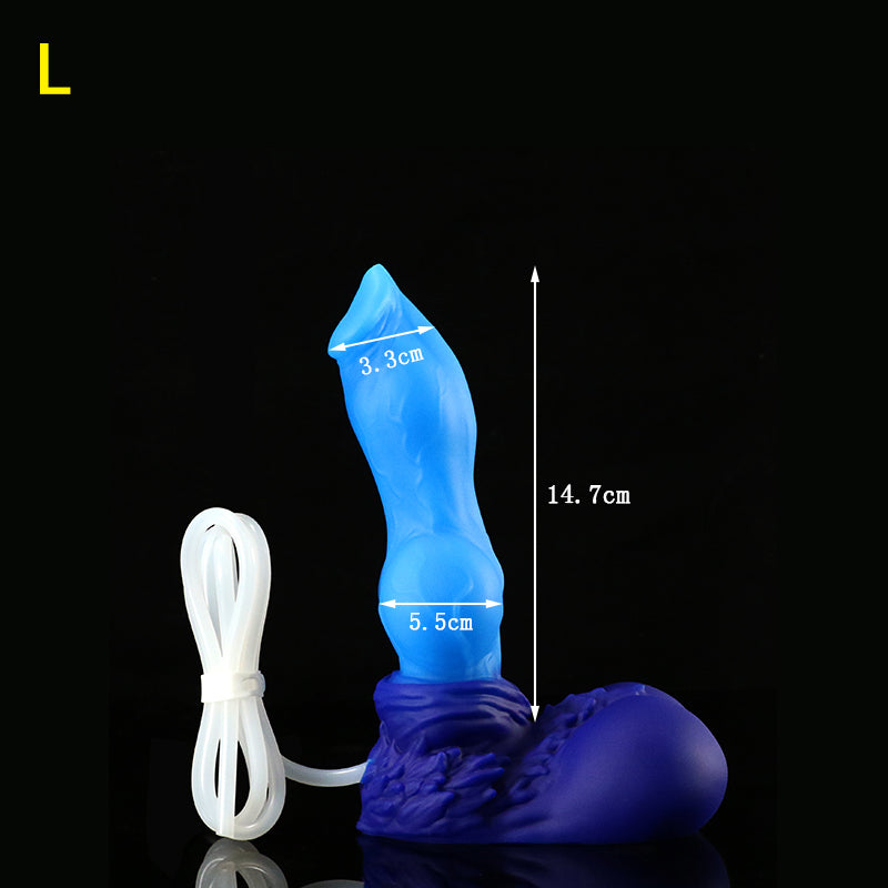 【웨어울프 컴튜브】GRAEMEN-CUM TUBE